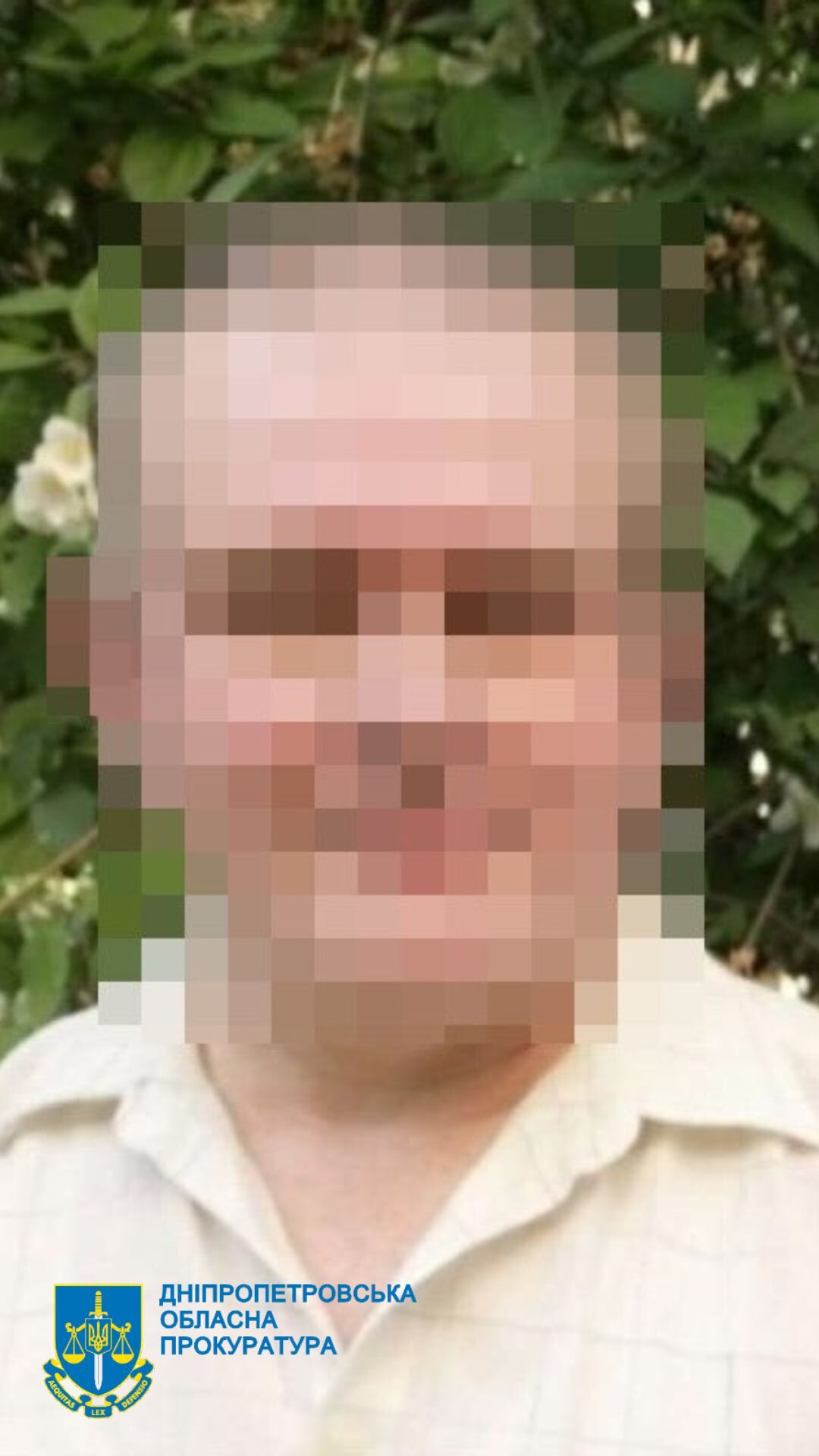 В Дніпрі затримали чоловіка, якого підозрюють у ґвалтуванні малолітньої доньки - ФОТО