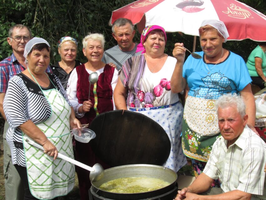 Назва кутка походить від слова кохання: окреме життя самобутнього селища