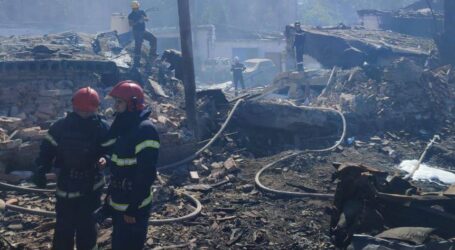 Кількість постраждалих від ракетного удару по Кривому Рогу зросла