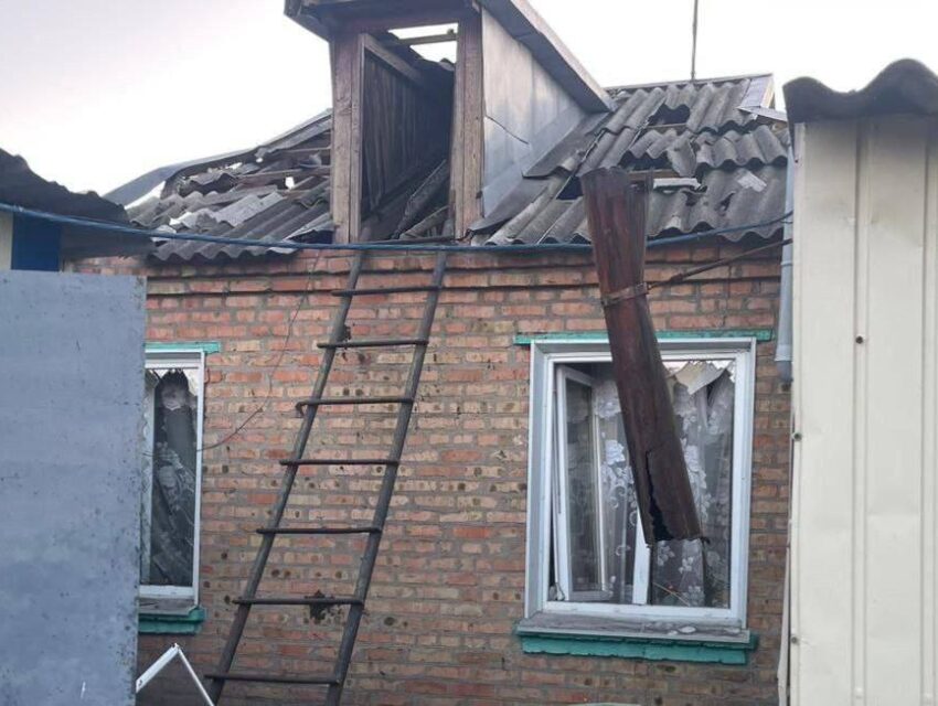 Українські військові збили над Дніпропетровщиною 11 ворожих безпілотників