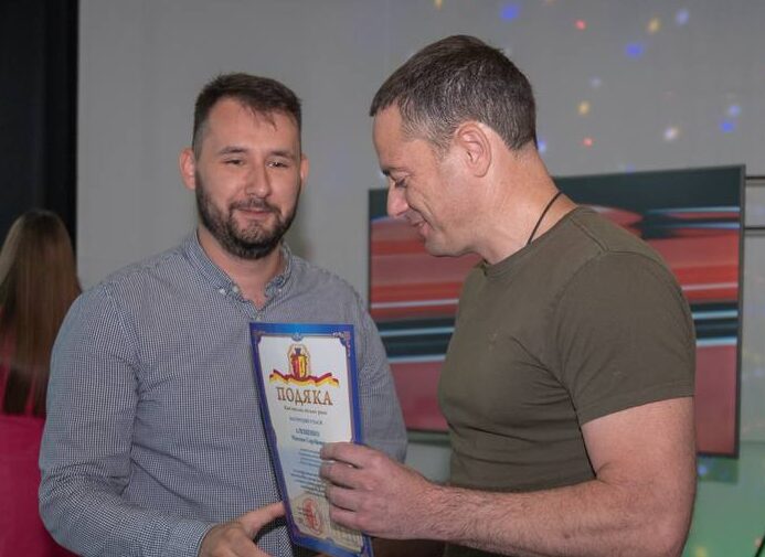 Телекомпанія Кам'янського сьогодні відзначила 25-річний ювілей - ФОТО