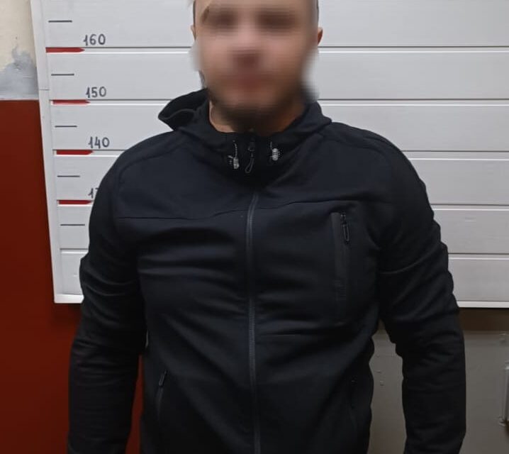В Кам’янському арештували підозрюваного у вбивстві 29-річного чоловіка на вул. Сагайдачного