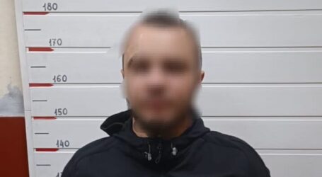 В Кам’янському арештували підозрюваного у вбивстві 29-річного чоловіка на вул. Сагайдачного