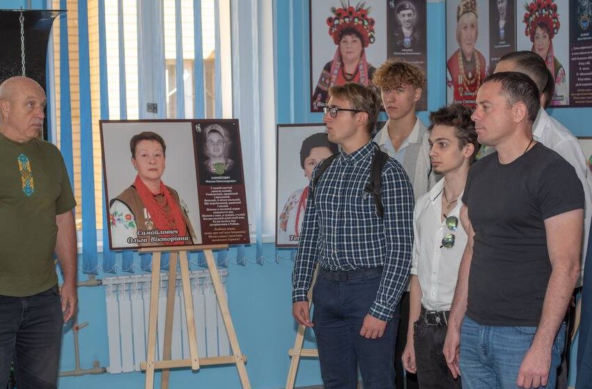 В Кам’янському проводитимуть уроки патріотичного виховання для молоді міста