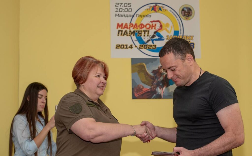 В Кам'янському проводитимуть уроки патріотичного виховання для молоді міста - ФОТО
