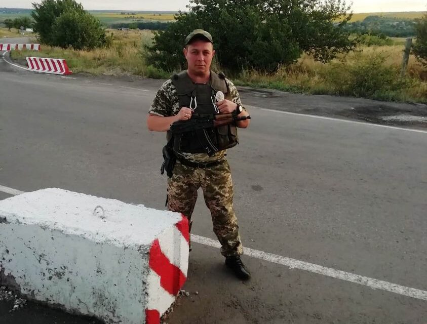 Ігор Глущенко, поліційний з Кам’янського, що воював у Бахмуті: «Збираєш себе до купи та концентруєшся на допомозі людям»