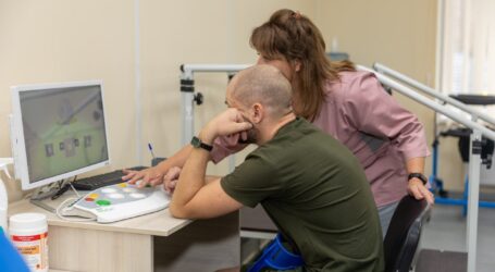 Сьогодні в Кам’янському відкрили два соціально важливі об’єкти для військових та ветеранів та Театр ляльок