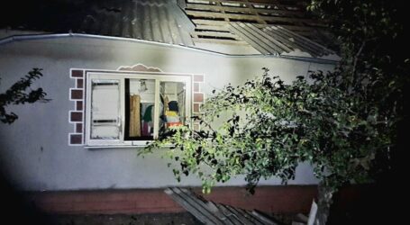 Вночі наші військові збили над Дніпропетровщиною ворожі безпілотники