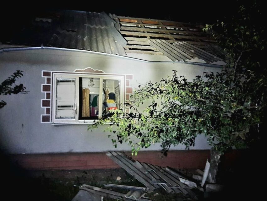 Вночі наші військові збили над Дніпропетровщиною ворожі безпілотники
