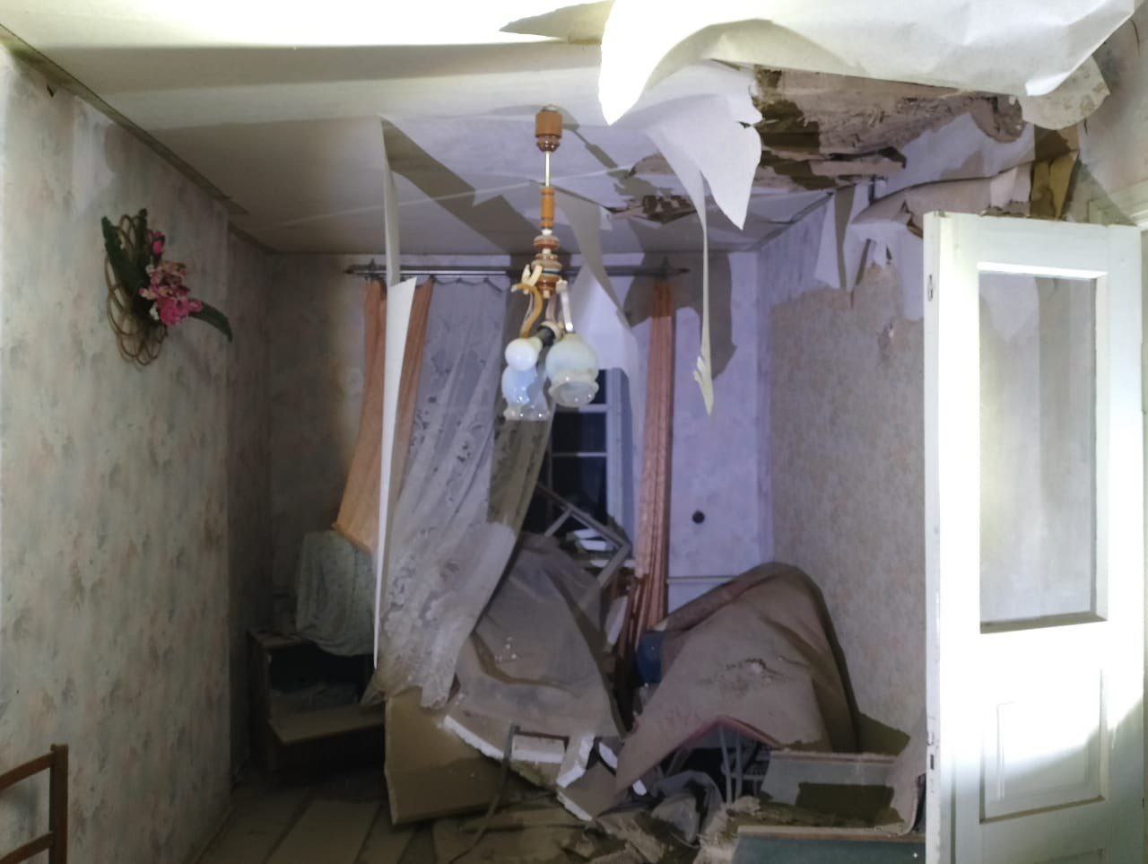Вранці над Дніпропетровщиною наші військові збили ворожий безпілотник - ФОТО