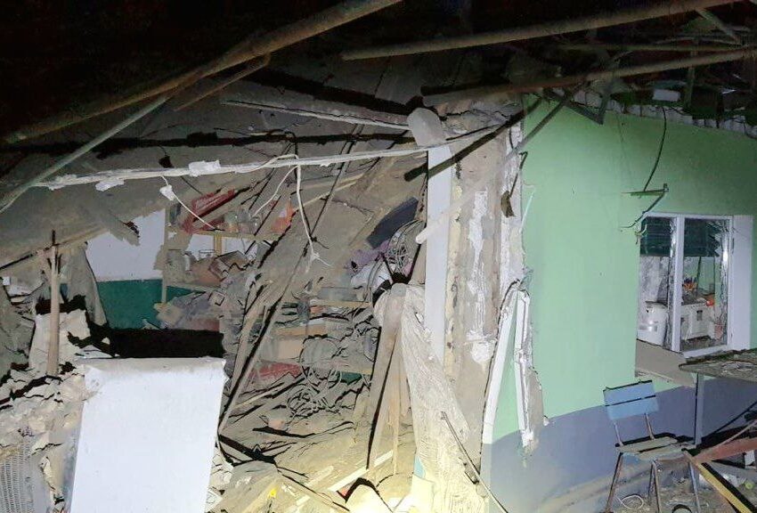 Вночі Дніпропетровщина знов була під обстрілами, три людини поранені