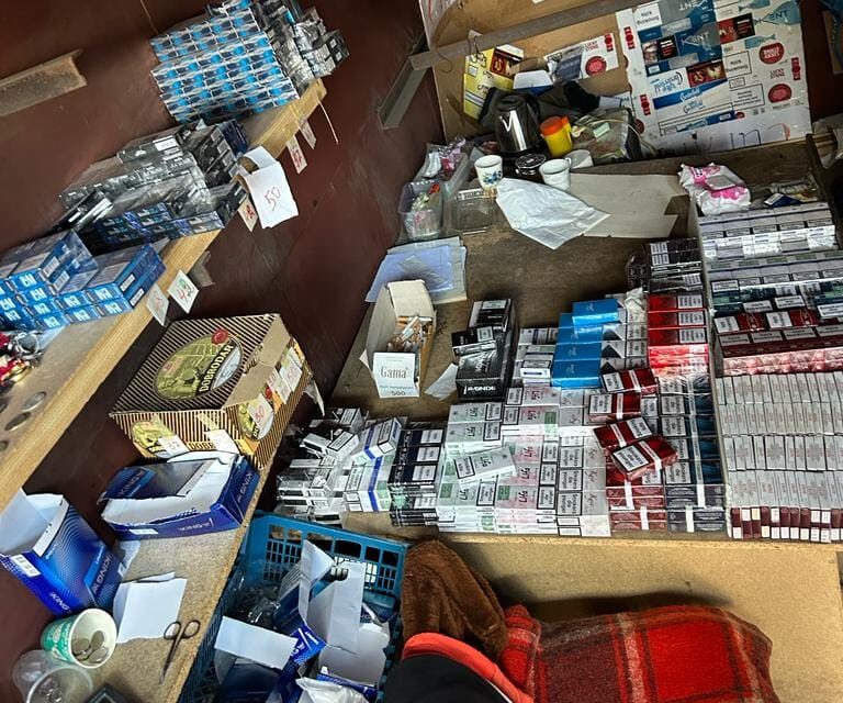 Протистояти незаконному обігу тютюну та алкоголю в Кам’янському разом з правоохоронцями також мають намір представники міськвлади та громадськості