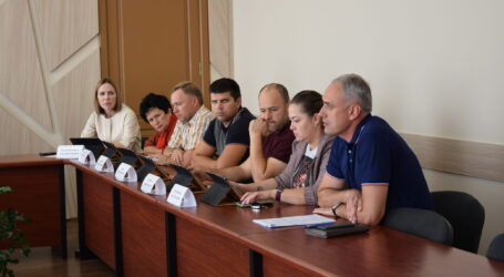 Готовність міста до нового опалювального сезону обговорювали на засіданні виконкому у Кам’янському