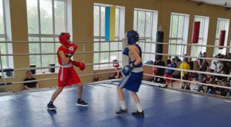Боксери з Кам`янського завоювали 13 медалей на чемпіонаті Дніпропетровщини