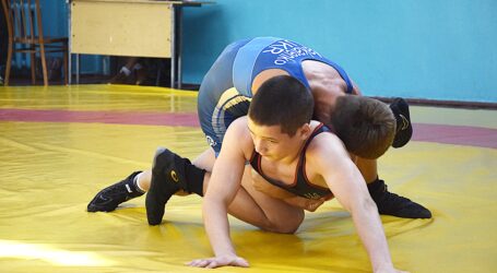 Кам’янське приймало чемпіонат Дніпропетровщини з греко-римської боротьби