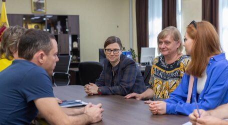 Кам’янське може отримати пів мільйона доларів на облаштування укриттів в навчальних закладах
