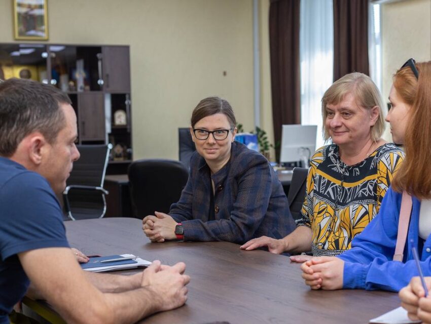 Кам’янське може отримати пів мільйона доларів на облаштування укриттів в навчальних закладах