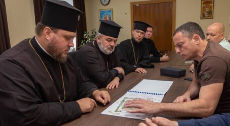 Навесні наступного року в Кам’янському планують розпочати будівництво нового храму ПЦУ