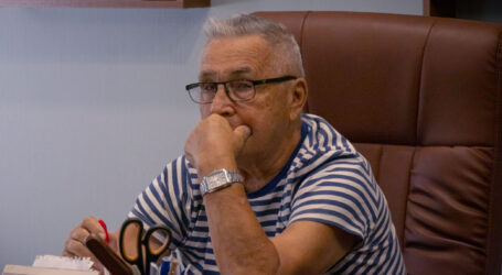 У театрі Кам’янського до кінця року планують поставити гоголівську «Ніч перед Різдвом»
