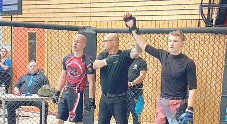 Кам`янчани посіли п’ять призових місць на чемпіонаті світу з козацького двобою