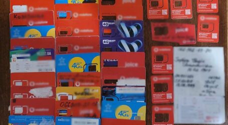 На Дніпропетровщині викрили зловмисників, які перевипускали SIM-карти та привласнили близько пів мільйона гривень