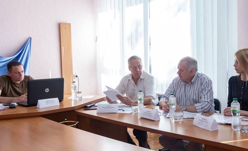 В Кам’янському обговорювали перспективи розвитку ДДТУ