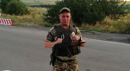 Ігор Глущенко, поліційний з Кам’янського, що воював у Бахмуті: «Збираєш себе до купи та концентруєшся на допомозі людям»