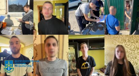 У Дніпрі викрили шахраїв, що викрали півмільйона гривень з банківських рахунків українських біженців у Польщі (ВІДЕО)