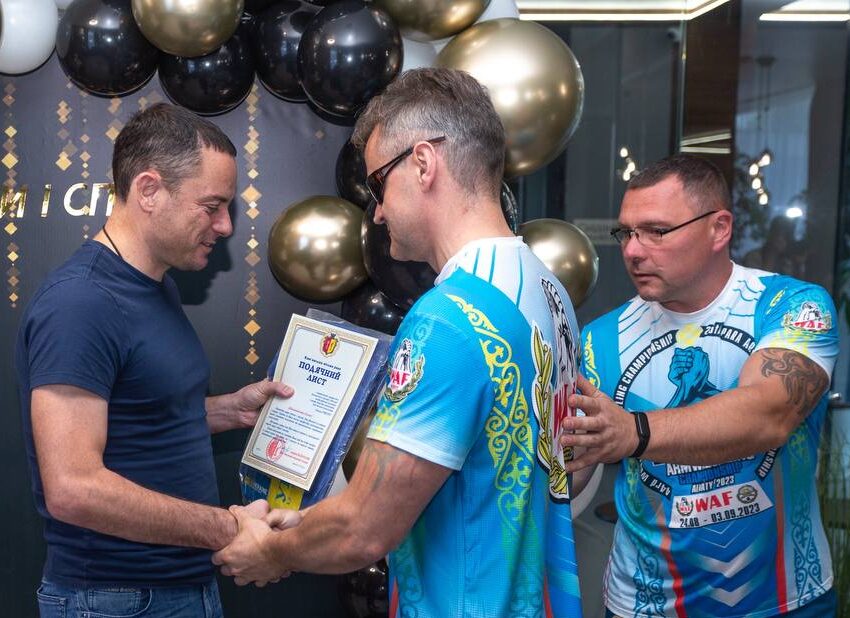 Понад 2,5 тисячі медалей різного рівня завоювали спортсмени Кам’янського цьогоріч