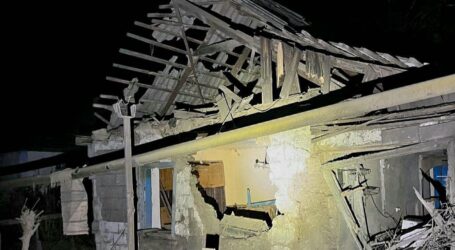Ввечері, вночі та зранку Дніпропетровщина була під ворожими обстрілами