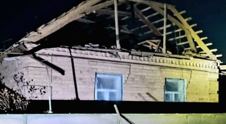 Вранці над Дніпропетровщиною наші військові збили ворожий безпілотник