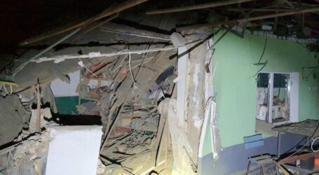Вночі Дніпропетровщина знов була під обстрілами, три людини поранені
