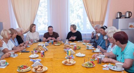 У терцентрах Кам’янського відновили роботу відділення денного перебування