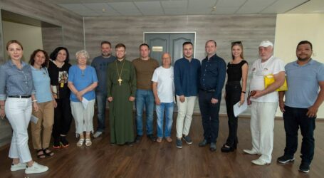 В Кам’янському створили «Волонтерську Раду»