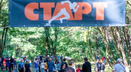 В Кам’янському проходить зліт юних туристів-краєзнавців