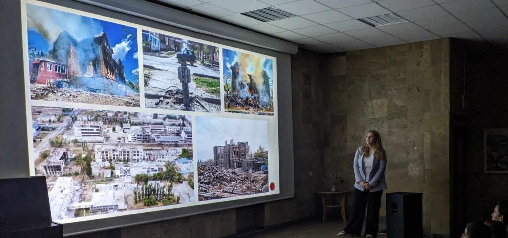 В Кам'янському в Літній школі гідів відбувся перший публічний захист стартапів - ФОТО