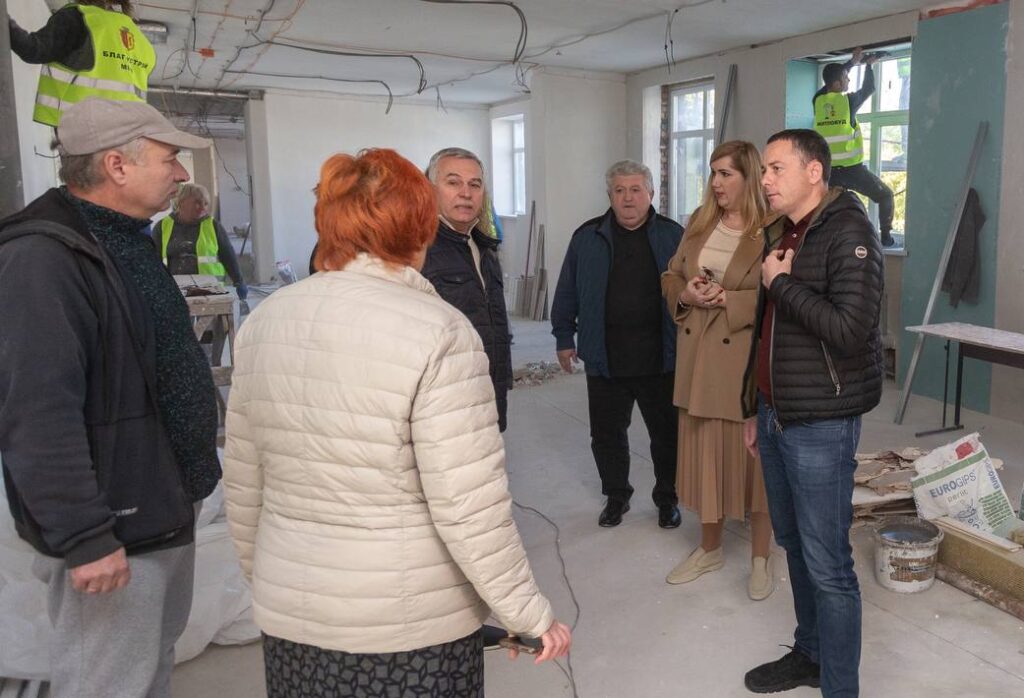 В Кам'янському до кінця року планують завершити ремонт нового корпусу Ліцею №20 - ФОТО