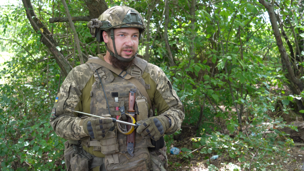 «Твоя міна може знайти тебе, коли ти послабиш увагу»: історії людей, які під час війни стали саперами - ФОТО