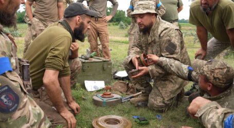 «Твоя міна може знайти тебе, коли ти послабиш увагу»: історії людей, які під час війни стали саперами