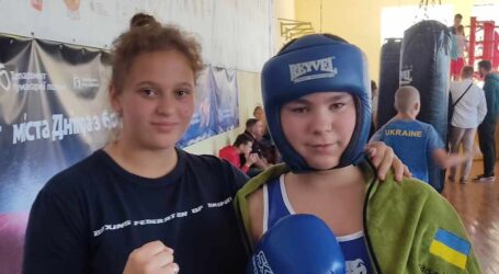 Боксери з Кам`янського завоювали 25 призових місць чемпіонаті Дніпропетровщини