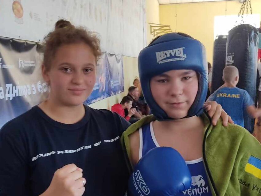 Боксери з Кам`янського завоювали 25 призових місць чемпіонаті Дніпропетровщини