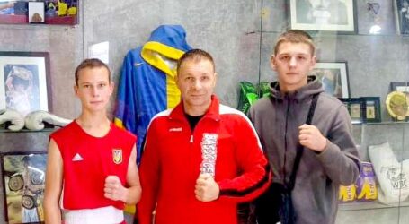 Три боксери з Кам’янського вибороли путівки на чемпіонат України