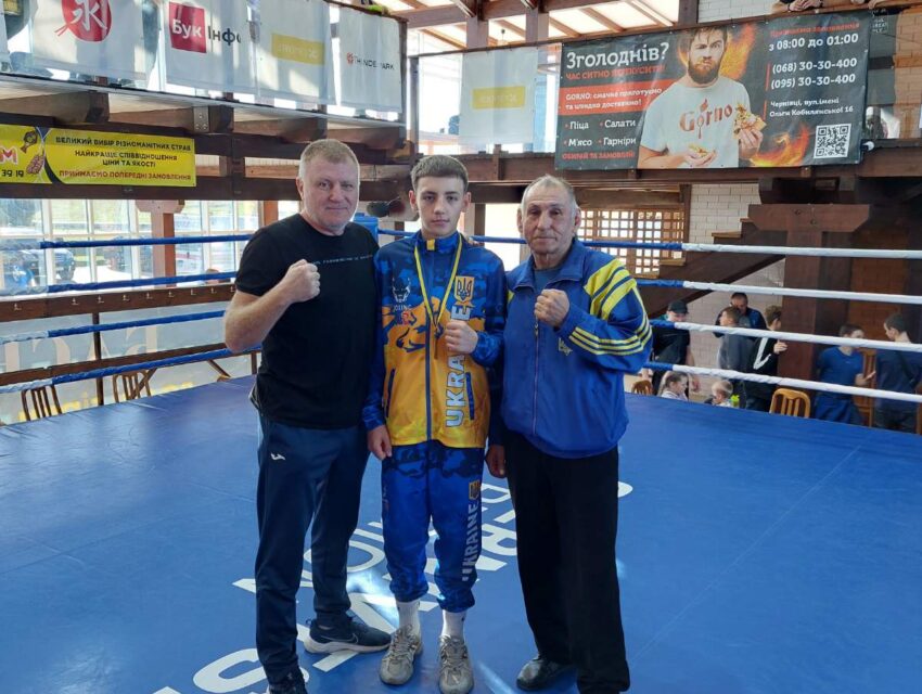 Боксери-кам`янчани посіли призові місця на чемпіонаті України 
