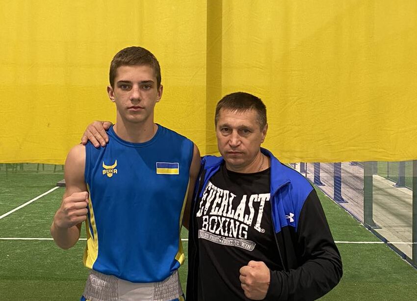 Двоє боксерів з Кам`янського стали чемпіонами України