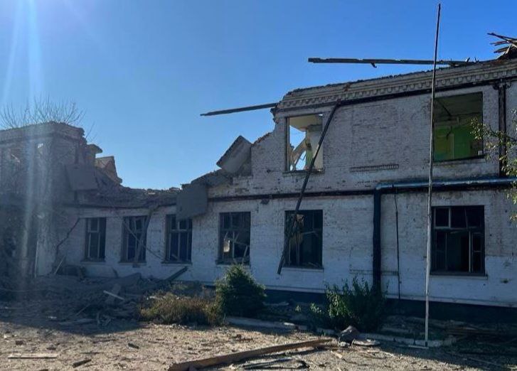 Дві людини загинули від ракетного удару на Дніпропетровщині - ФОТО