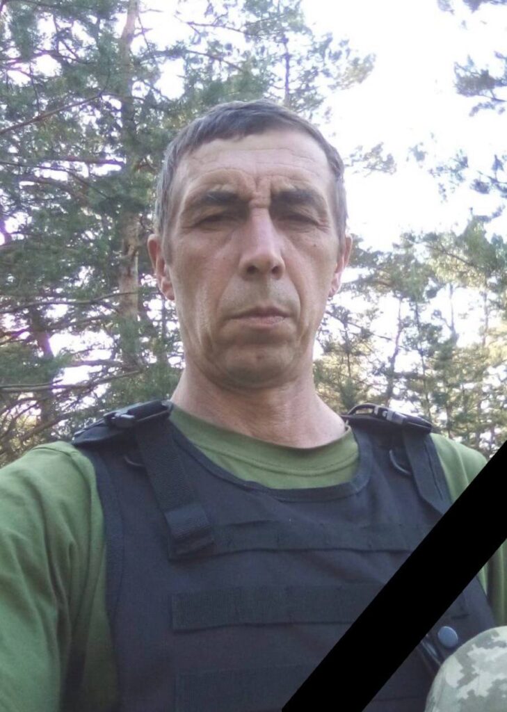 В бою на Донеччині загинув захисник з Кам'янського Ігор Бровко - ФОТО