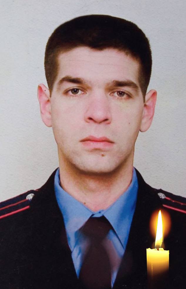 Завтра в Кам'янському попрощаються із захисником України Антоном Рижонковим - ФОТО