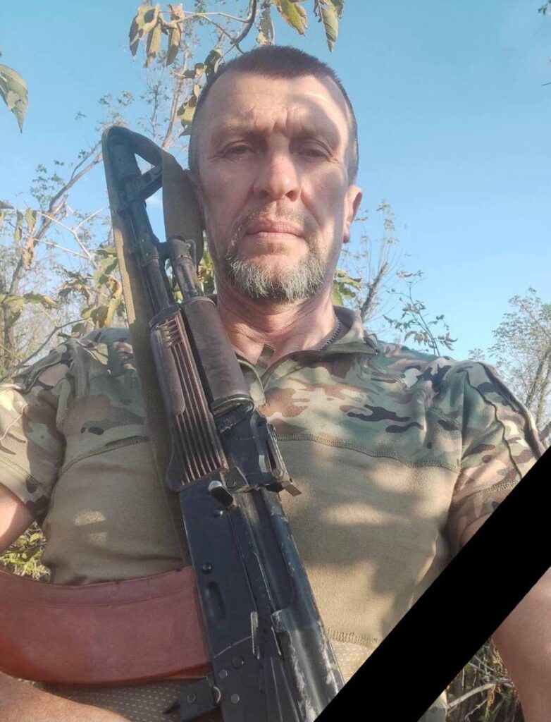 Завтра в Кам'янському попрощаються із захисником України Ігорем Зубовим - ФОТО