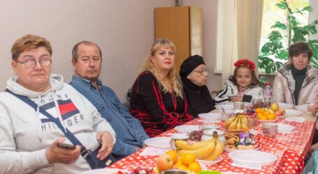В Кам’янському товариство людей з інвалідністю “Лелека” відзначило 30-річчя