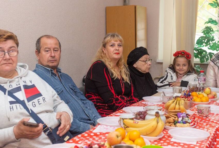 В Кам’янському товариство людей з інвалідністю “Лелека” відзначило 30-річчя